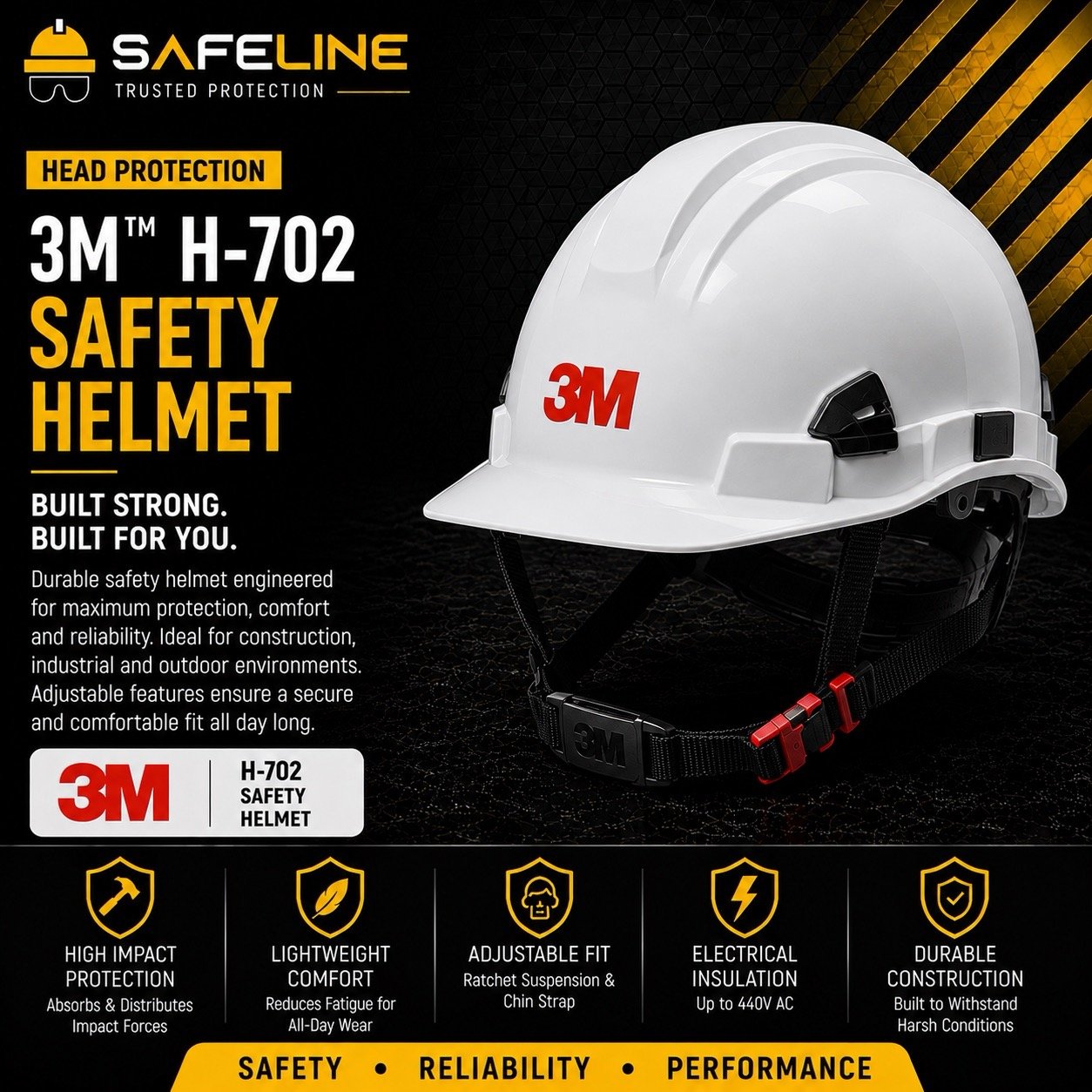 3m h-702