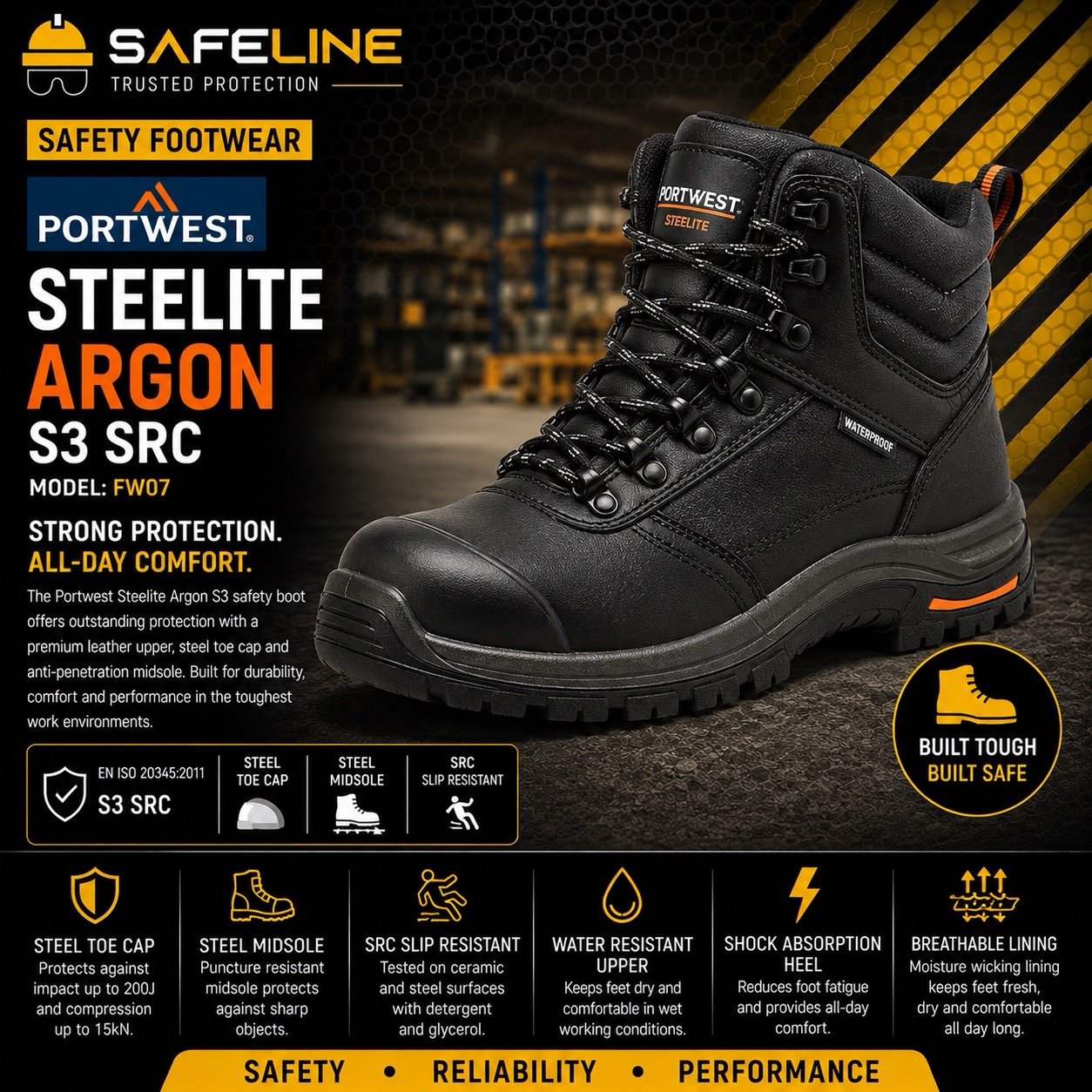 portwest argon
