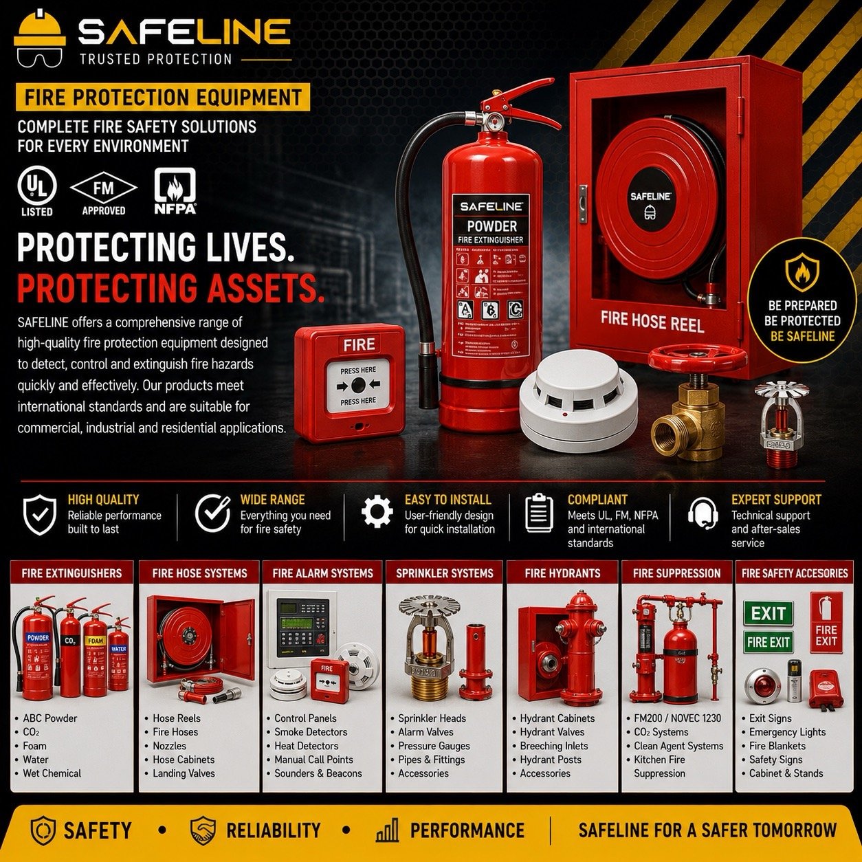 fire protection