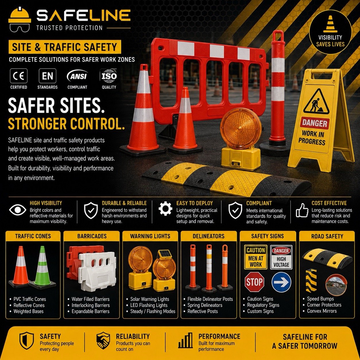 site safty