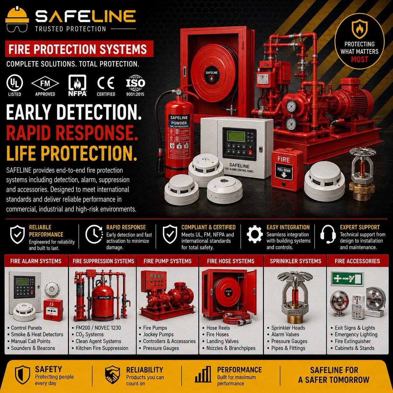 fire system