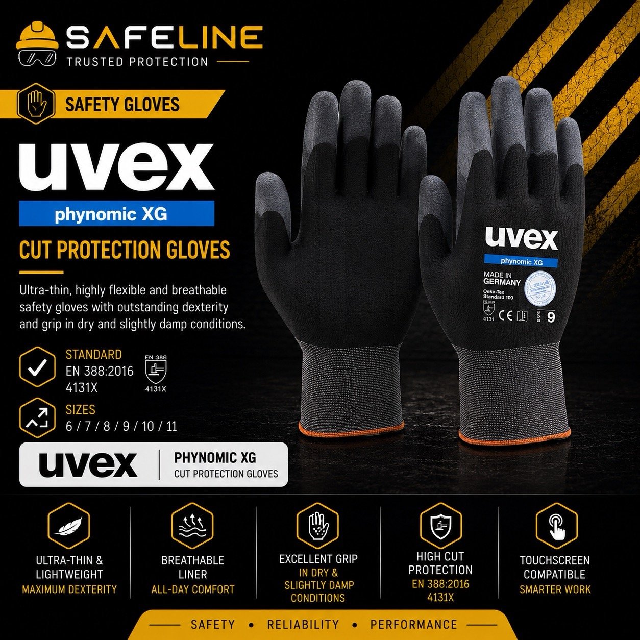 mechanix work gloves